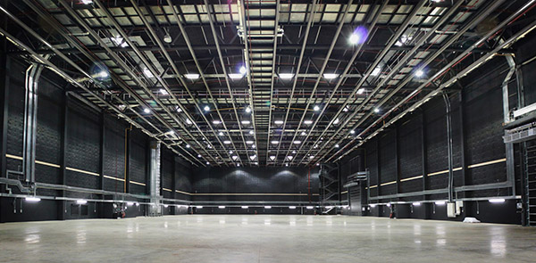 Warner Bros. Studios Leavesden SS C Stage Picture 001