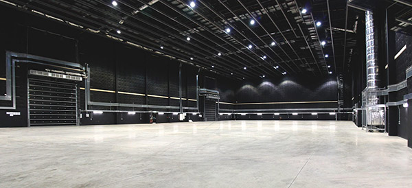 Warner Bros. Studios Leavesden SS C Stage Picture 002