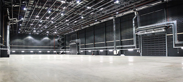 Warner Bros. Studios Leavesden SS C Stage Picture 003