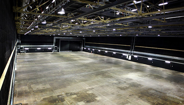 Warner Bros. Studios Leavesden SS E Stage Picture 001