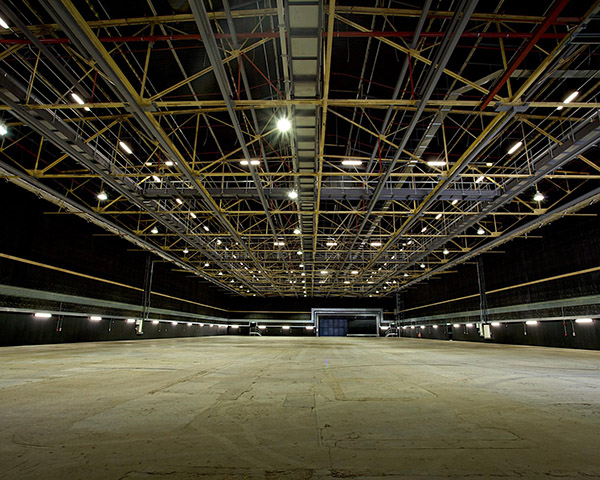 Warner Bros. Studios Leavesden SS F Stage Picture 001