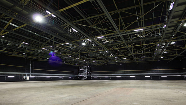 Warner Bros. Studios Leavesden SS G Stage Picture 003