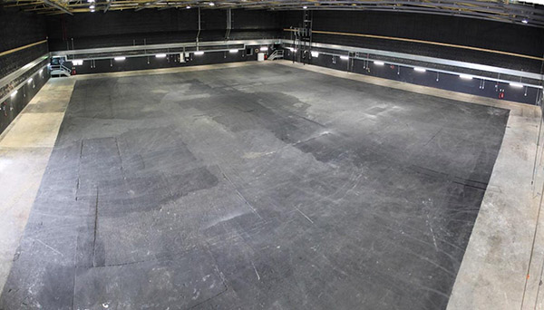 Warner Bros. Studios Leavesden SS H Stage Picture 001