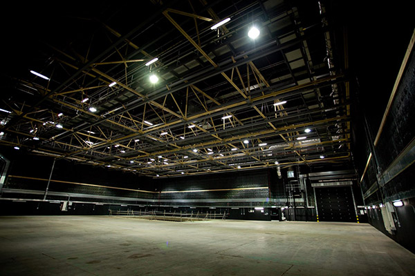 Warner Bros. Studios Leavesden SS I Stage Picture 001