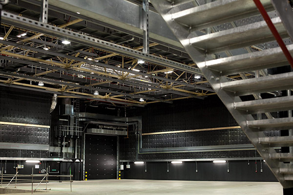 Warner Bros. Studios Leavesden SS I Stage Picture 002