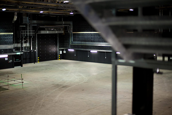 Warner Bros. Studios Leavesden SS I Stage Picture 004