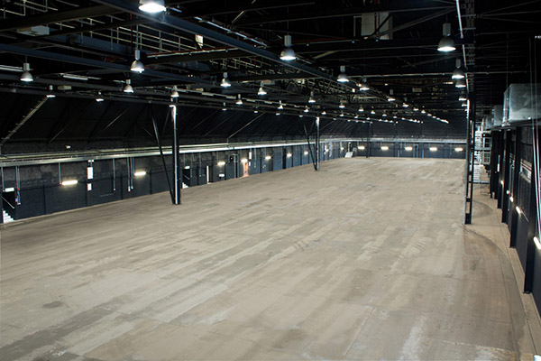 Warner Bros. Studios Leavesden SS L Stage Picture 001