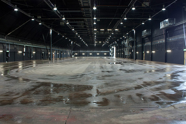 Warner Bros. Studios Leavesden SS L Stage Picture 002