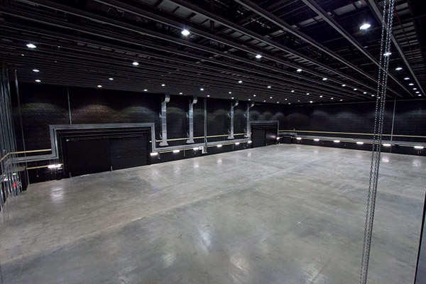 Warner Bros. Studios Leavesden SS M Stage Picture 002