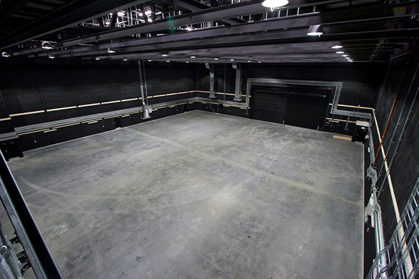 Warner Bros. Studios Leavesden SS N Stage Picture 001
