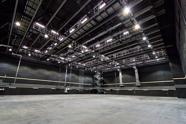 Warner Bros. Studios Leavesden SS N Stage Picture 002