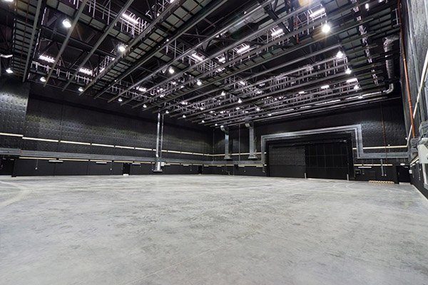 Warner Bros. Studios Leavesden SS N Stage Picture 003