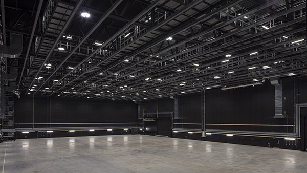 Warner Bros. Studios Leavesden SS P Stage Picture 002