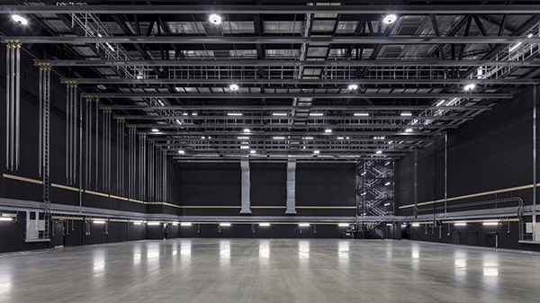 Warner Bros. Studios Leavesden SS S Stage Picture 001