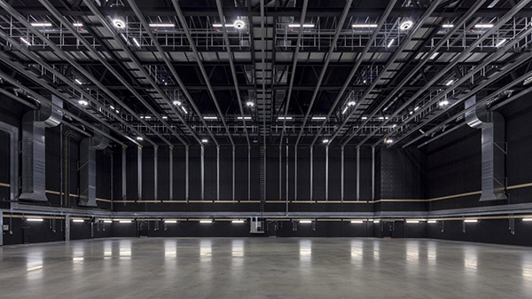 Warner Bros. Studios Leavesden SS S Stage Picture 002