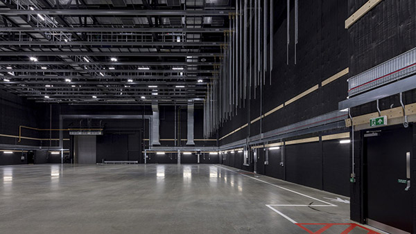 Warner Bros. Studios Leavesden SS S Stage Picture 03