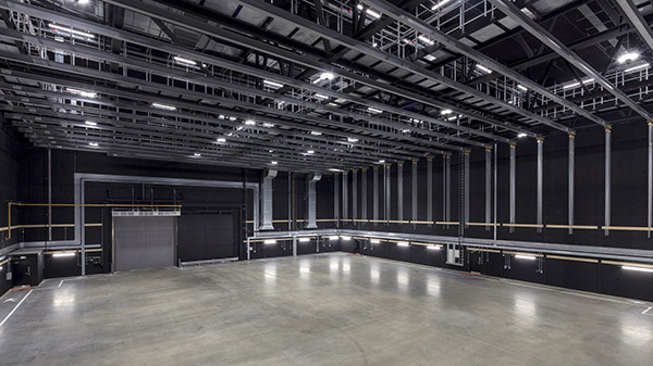 Warner Bros. Studios Leavesden SS S Stage Picture 004