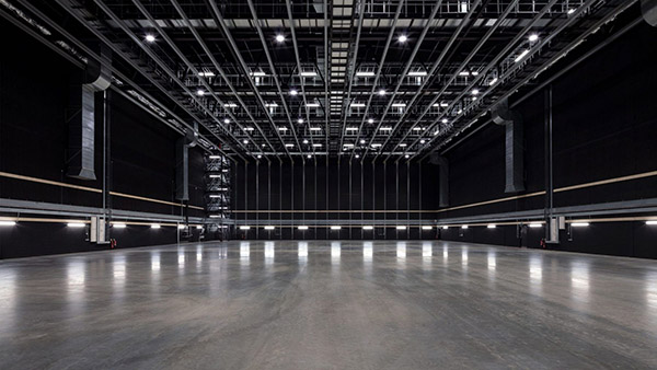 Warner Bros. Studios Leavesden SS U Stage Picture 001
