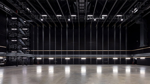 Warner Bros. Studios Leavesden SS U Stage Picture 002