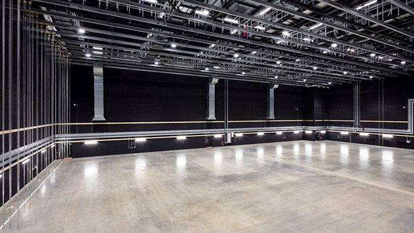 Warner Bros. Studios Leavesden SS U Stage Picture 003