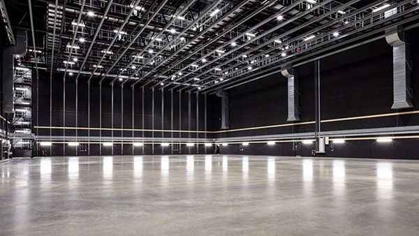 Warner Bros. Studios Leavesden SS U Stage Picture 004