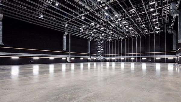 Warner Bros. Studios Leavesden SS U Stage Picture 005