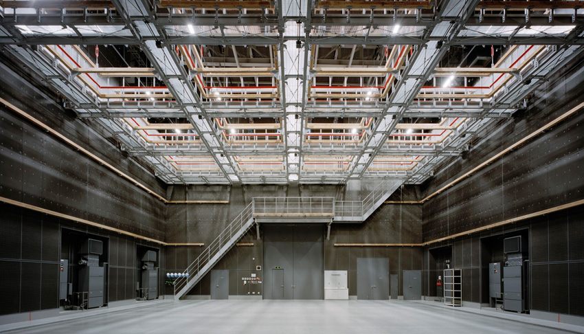 Toho Studios SS Stage 5 Picture 001
