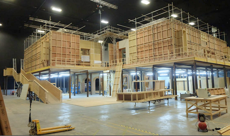 Wardpark Film and Television SS Stages Picture 003