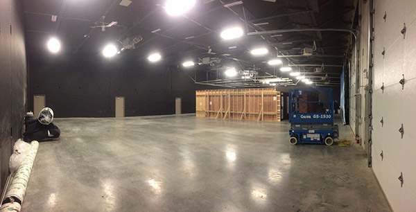 Vancouver Island Film Studios SS All Stages Picture 8