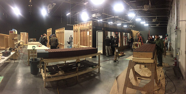 Vancouver Island Film Studios SS All Stages Picture 7