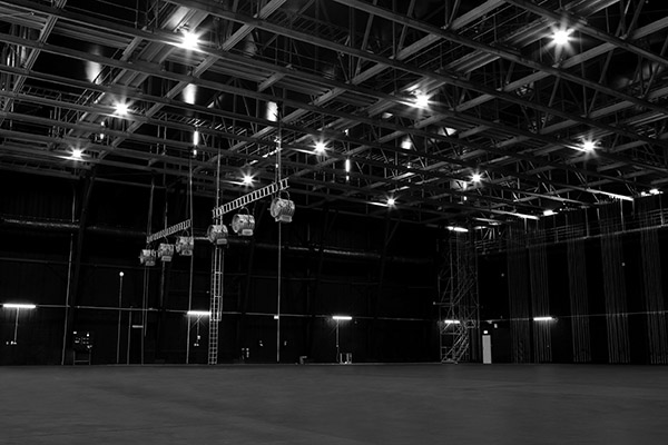 Farnborough Film Studios SS Stage Picture 001
