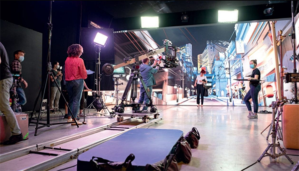 Puy Du Fou Studio SS Virtual Studio Picture 1