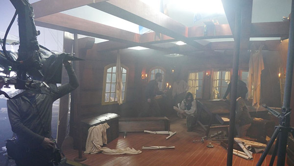 Puy Du Fou Studio SS Virtual Studio Picture 4