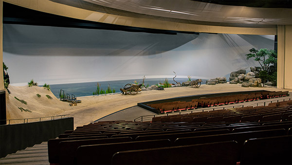 Puy Du Fou Studio SS Water Tank Stage Picture 88