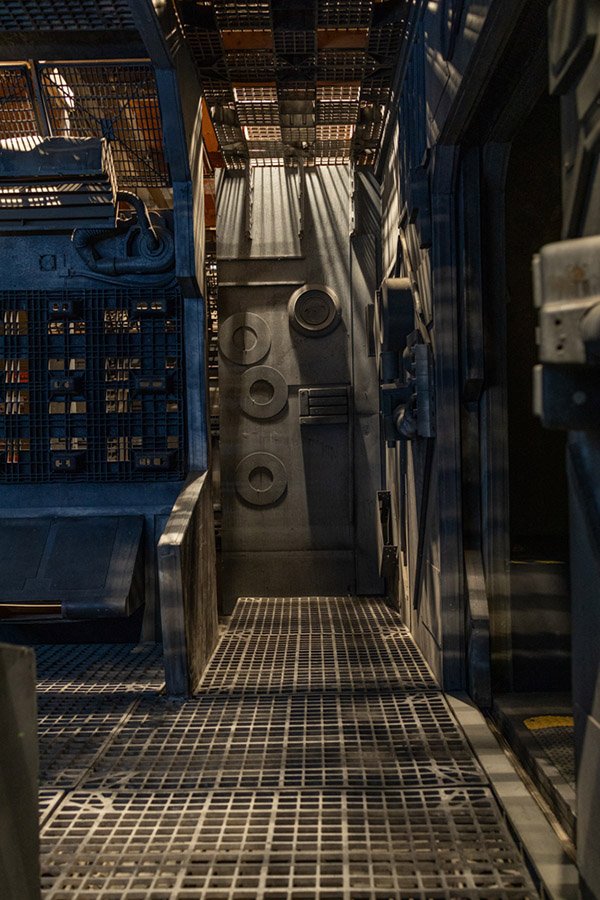 Laurel Canyon Stages SS Stage B Spaceship Picture 4