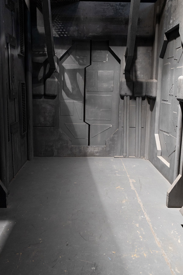 Laurel Canyon Stages SS Stage B Spaceship Picture 26