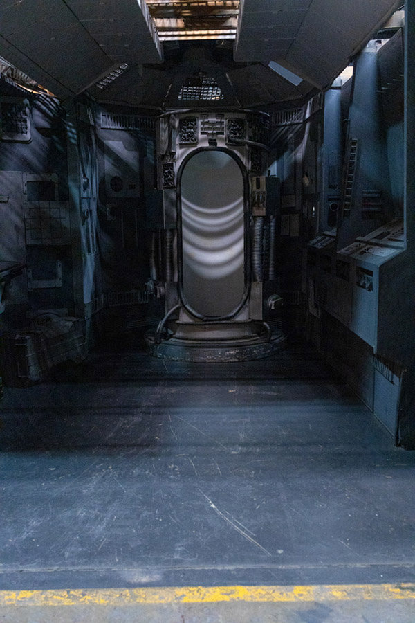 Laurel Canyon Stages SS Stage B Spaceship Picture 30