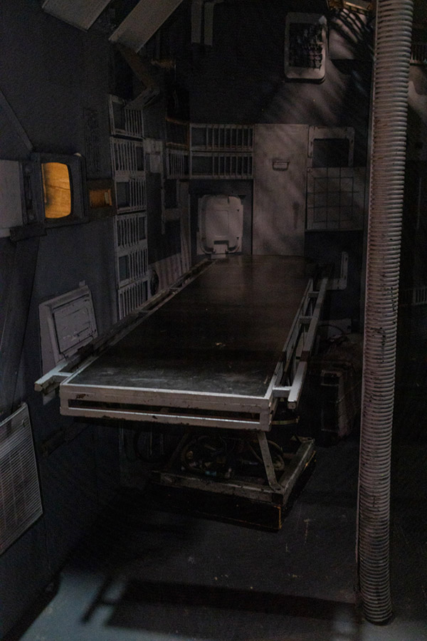 Laurel Canyon Stages SS Stage B Spaceship Picture 31