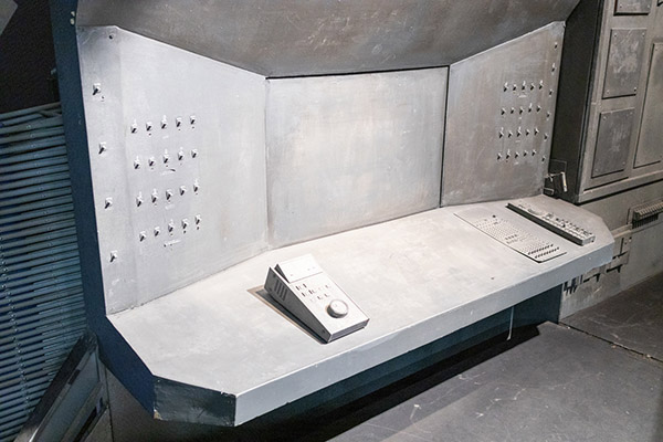 Laurel Canyon Stages SS Stage B Spaceship Picture 39