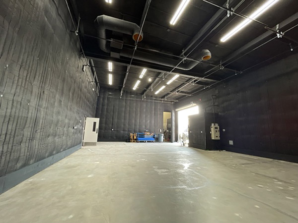Laurel Canyon Stages SS Stage C Spaceship Picture 2