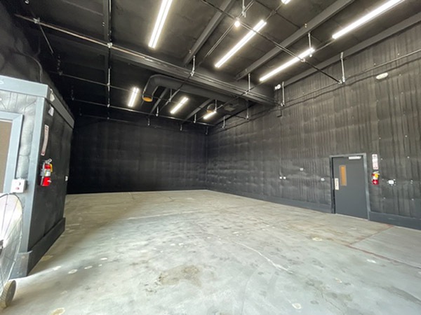 Laurel Canyon Stages SS Stage C Spaceship Picture 4