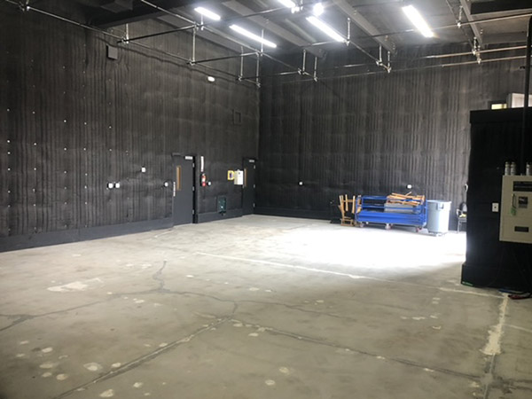 Laurel Canyon Stages SS Stage C Spaceship Picture 5