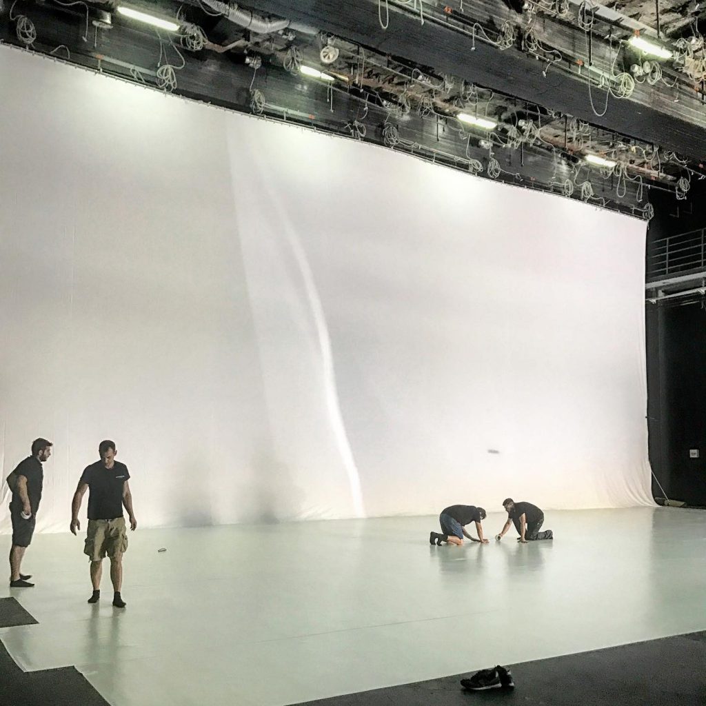 Karamanos Studios SS Stages Picture 00003