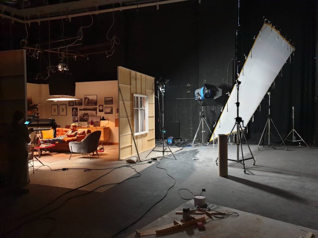 Karamanos Studios SS Stages Picture 00006