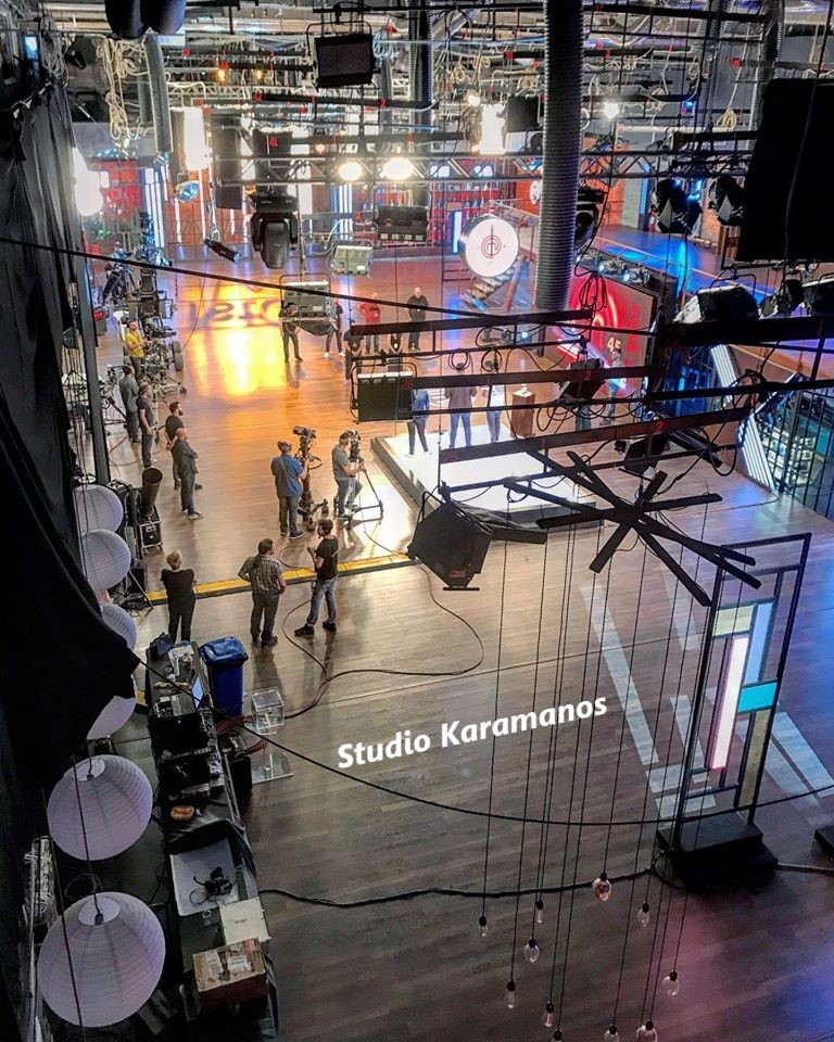 Karamanos Studios SS Stages Picture 00011
