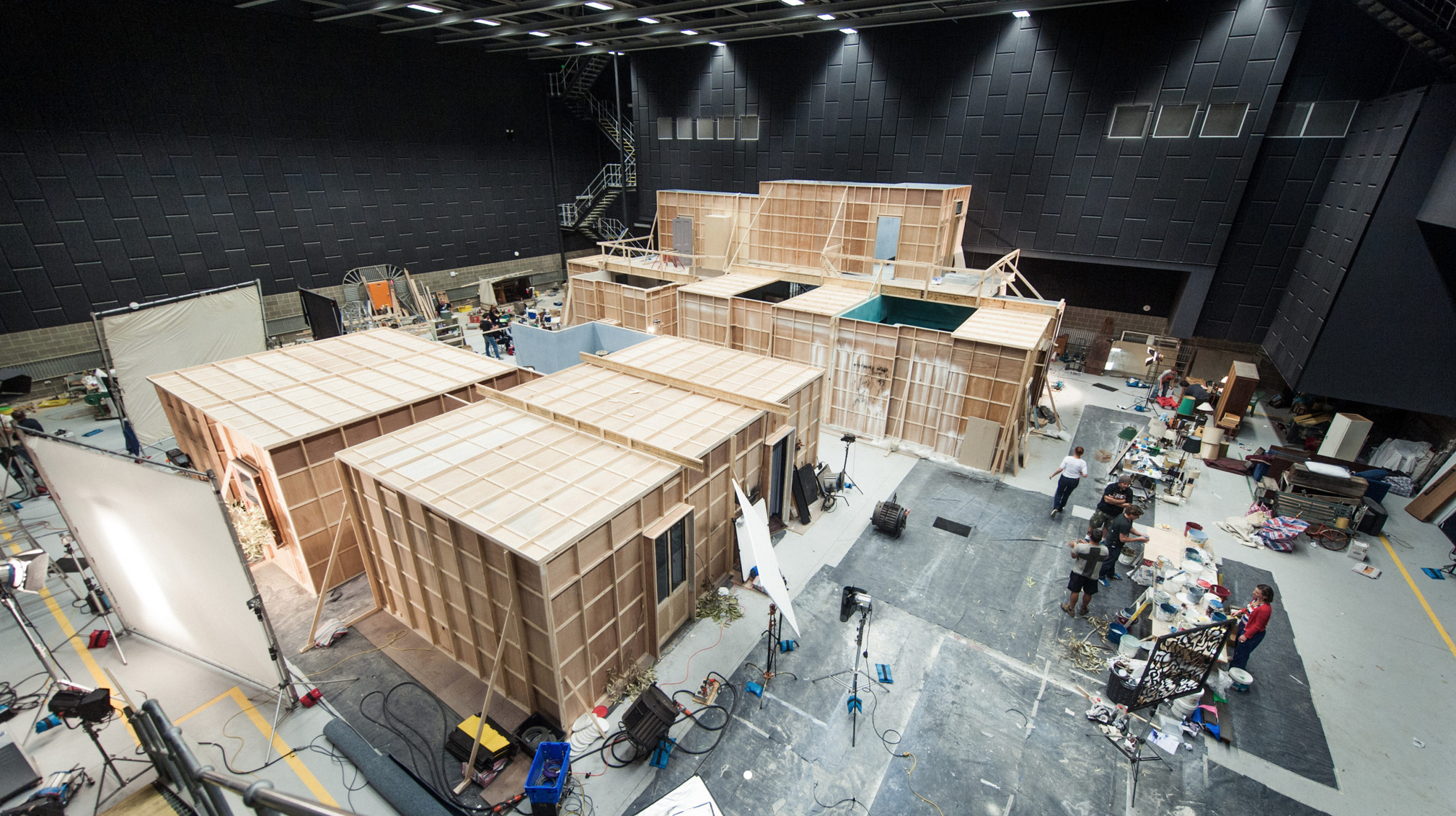 Adelaide Studios SS Stage 1 Picture 001