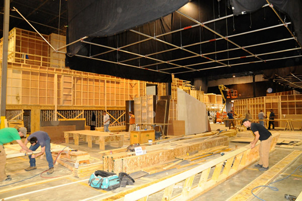 Mailing Avenue Stageworks SS General Stage Picture 00006