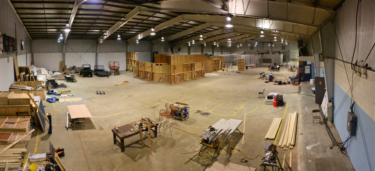 Northern Ontario Film Studios SS The Stage Picture 001