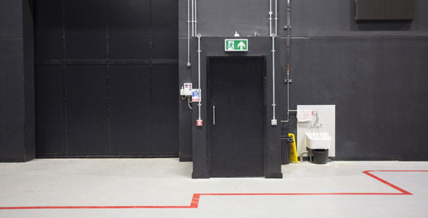 Space Studios Manchester SS 1 Picture 5