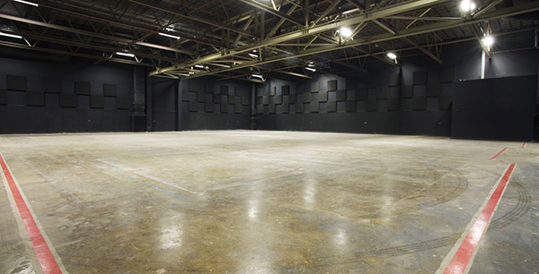 Space Studios Manchester SS 4 Picture 1
